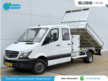 Tipper van MERCEDES-BENZ Sprinter 514
