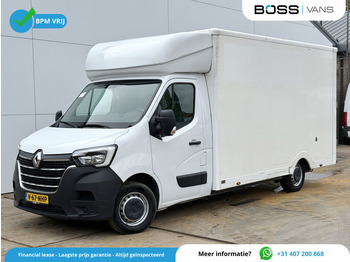 Closed box van RENAULT Master 2.3