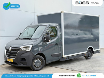 Closed box van RENAULT Master 2.3