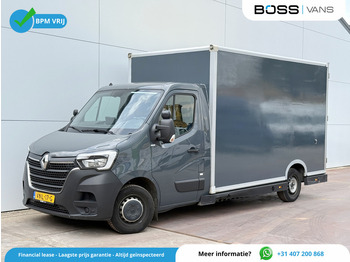 Closed box van RENAULT Master 2.3