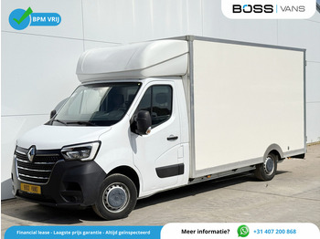Closed box van RENAULT Master 2.3