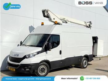 Commercial vehicle IVECO Daily 35s16