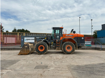 Wheel loader Doosan DL420: picture 2