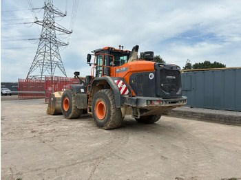 Wheel loader Doosan DL420: picture 3