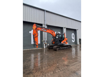 Crawler excavator DOOSAN DX140