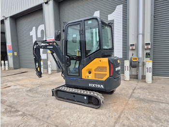 Leasing of  Hyundai HX19A Hyundai HX19A: picture 3
