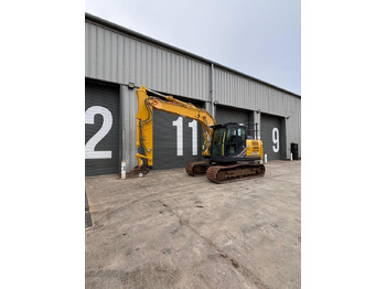 Crawler excavator KOBELCO