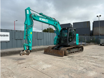 Crawler excavator KOBELCO