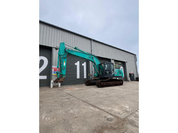 Crawler excavator KOBELCO