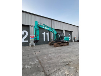Crawler excavator KOBELCO