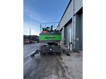 Leasing of  Sennebogen 817 Sennebogen 817: picture 4