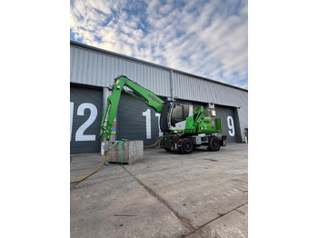 Material handler SENNEBOGEN