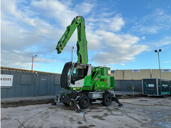 Material handler SENNEBOGEN