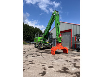 Leasing of  Sennebogen 821 Electric Sennebogen 821 Electric: picture 1