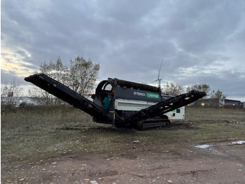 Screener TEREX