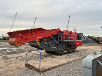 Crusher Terex Finlay C-1550: picture 5 Crusher Terex Finlay C-1550: picture 5