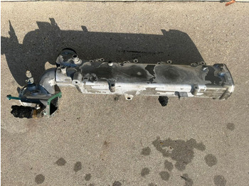 Muffler/ Exhaust system LIEBHERR