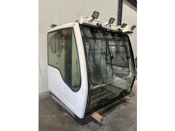 Cab and interior LIEBHERR