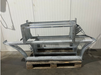 Cab and interior LIEBHERR