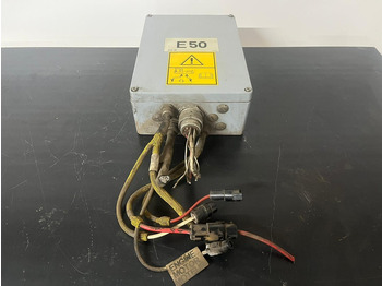 Electrical system LIEBHERR