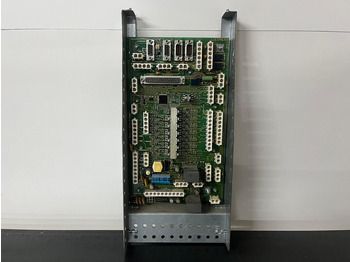 Electrical system LIEBHERR