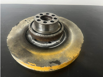 Engine and parts LIEBHERR