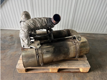 Muffler/ Exhaust system Liebherr: picture 2 Muffler/ Exhaust system Liebherr: picture 2