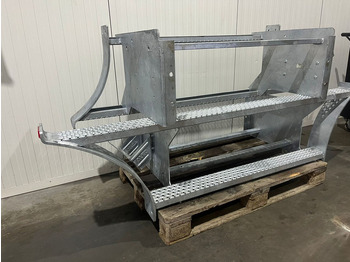 Cab and interior Liebherr: picture 3 Cab and interior Liebherr: picture 3