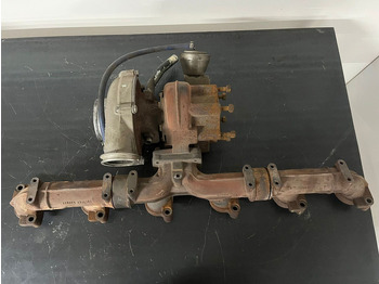 Engine and parts LIEBHERR