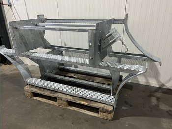 Cab and interior Liebherr: picture 2 Cab and interior Liebherr: picture 2