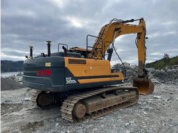 Crawler excavator Hyundai HX 300 L: picture 5