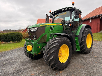 Farm tractor JOHN DEERE 6155R