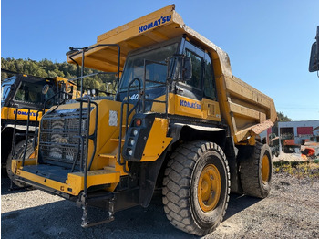 Rigid dumper/ Rock truck KOMATSU HD405