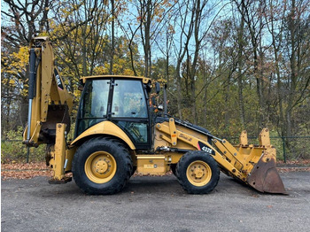 Leasing of CAT 432 E  CAT 432 E: picture 5