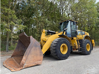 Wheel loader CATERPILLAR 972M