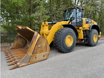 Wheel loader CATERPILLAR 980M