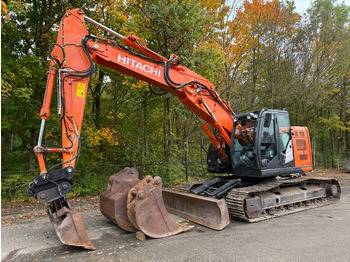 Crawler excavator HITACHI ZX225