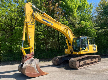 Crawler excavator KOMATSU PC290
