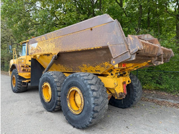 Articulated dump truck Volvo A25D: picture 3 Articulated dump truck Volvo A25D: picture 3