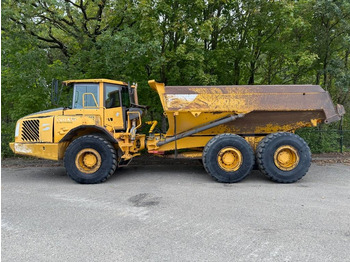 Articulated dump truck Volvo A25D: picture 2 Articulated dump truck Volvo A25D: picture 2