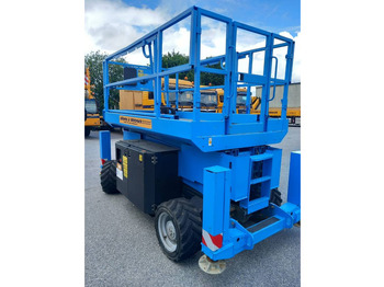 Scissor lift GENIE