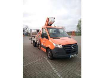 Truck mounted aerial platform MULTITEL