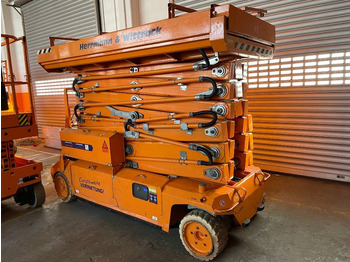 Scissor lift PB
