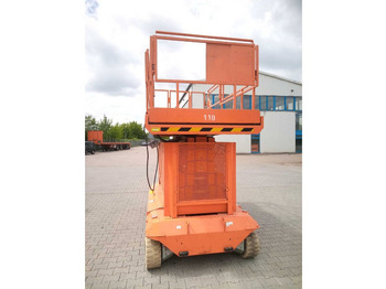 Scissor lift PB