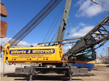 Crawler crane SENNEBOGEN