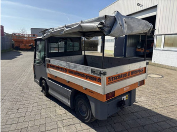 Dropside/ Flatbed truck, Electric truck Still R 0820: picture 4 Dropside/ Flatbed truck, Electric truck Still R 0820: picture 4