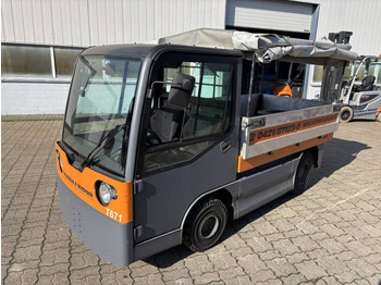 Dropside/ Flatbed truck