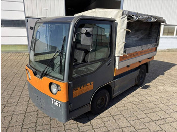 Dropside/ Flatbed truck