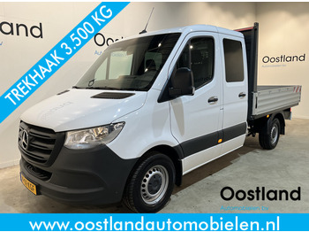 Open body delivery van MERCEDES-BENZ Sprinter 315
