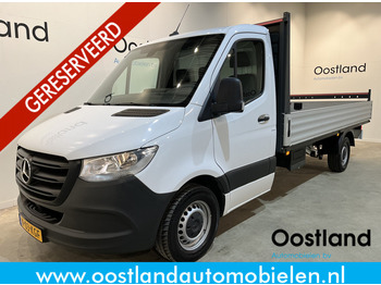 Open body delivery van MERCEDES-BENZ Sprinter 315